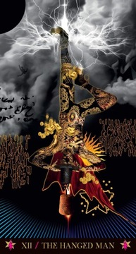 STARMAN Tarot - ОРИГИНАЛЬНЫЕ карты Таро!