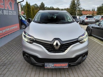 Renault Kadjar Crossover 1.2 Energy TCe 130KM 2017 Renault Kadjar Automat BOSE Navi Kamera Sensor Elektryka PDC LED Alu 1.2, zdjęcie 1