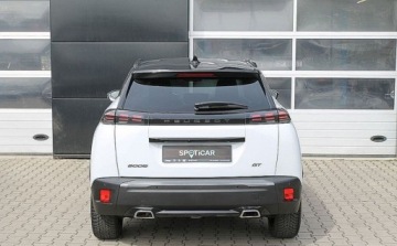 Peugeot 2008 II SUV Facelifting 1.2 PureTech 130KM 2024 Peugeot 2008 Salon Polska 130 KM Automat Wersja GT Gwarancja RIA, zdjęcie 13