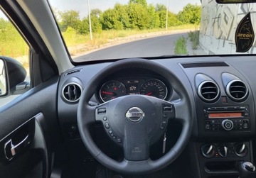 Nissan Qashqai I Crossover 1.5 dCi 106KM 2010 Nissan Qashqai Bezwypadkowy Bluetooth Czarny d..., zdjęcie 8