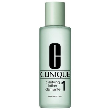 Clinique 3-Step Lotion 1 - Tonik do twarzy 400 ml