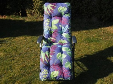 РЕГУЛИРУЕМЫЙ СТУЛ MALAGA PLUS PATIO G044-01PB, 28 ПОЗИЦИЙ