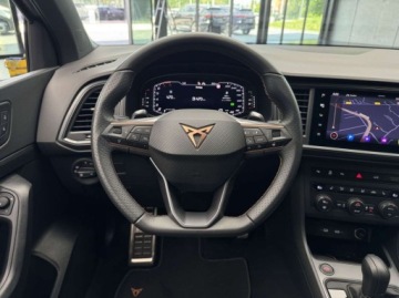 Cupra Ateca Crossover Facelifting 1.5 TSI 150KM 2024 Cupra Ateca 1.5 TSI DSG Ambiente Fotele kubelkowe ACC Blind Spot CarP, zdjęcie 7