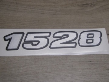 ZNAK NÁLEPKA SYMBOL NA DVEŘE ATEGO 1528