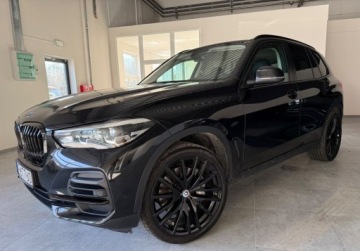 BMW X5 G05 SUV 3.0 40d 340KM 2022 BMW X5 salon PL FV VAT 23 head up gwarancja 12 mcy 3.0 Diesel