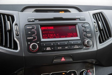 Kia Sportage III SUV 1.7 CRDi 116KM 2013 Kia Sportage 1.7CRDi 116KM ! Super Stan !, zdjęcie 19