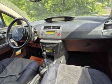 Citroen C4 I 2007 Citroen C4 Citroen C4 1,6 HDI Exclusive Zamiana 1.6 Diesel 109KM, zdjęcie 11