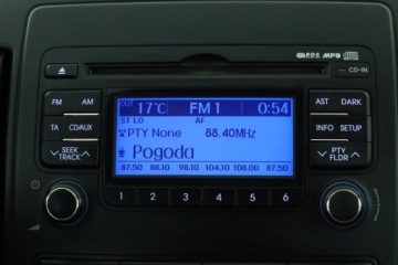 Hyundai i30 I Hatchback Facelifting 1.4 DOHC 109KM 2011 Hyundai i30 1.4 CVVT, Salon Polska, 1. Właściciel, zdjęcie 8