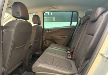 Opel Zafira C Tourer Facelifting 2.0 diesel 170KM 2017 Opel Zafira Opel Zafira 2.0 D (CDTI ecoFLEX) StartStop Innovation 2.0, zdjęcie 26