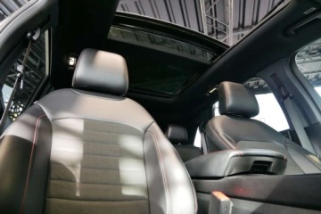 Ford Edge II 2021 Ford Edge SEL 245KM STLine Panorama Radar Alcantara Kamera Navi MenuPL Car, zdjęcie 31