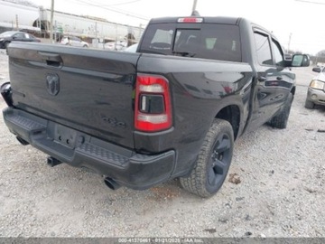  RAM 1500 2019r., Big Horn, od ubezpieczalni 5.7 Benzyna 395KM, zdjęcie 5