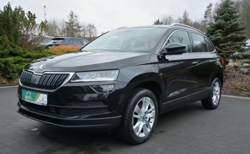 Skoda Karoq Crossover 1.5 TSI ACT 150KM 2020