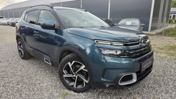 Citroen C5 Aircross SUV 1.5 BlueHDI 131KM 2019 Citroen C5 Aircross 1.5 HDi 130KM Masaże Blisy, zdjęcie 2
