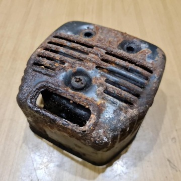 IKRA BT 1045 ГЛУШИТЕЛЬ ВЫХЛОПА