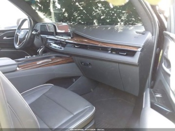Cadillac Escalade III 2023 Cadillac Escalade Esv Premium Luxury 2023 6.2 Benzyna 420KM, zdjęcie 9