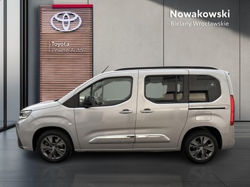 Toyota Proace II 2024 Toyota PROACE CITY VERSO 1.5 D-4D VIP 1.5 D-4D VIP, zdjęcie 3