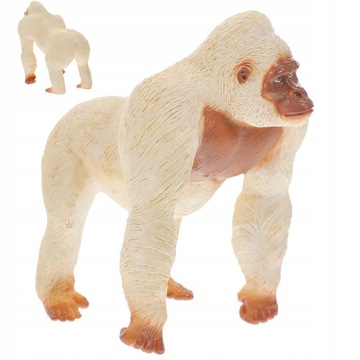 Лесная игрушка детская фигурка шимпанзе