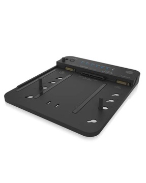 ICY BOX IB-2913MCL-C31 USB 3.2 Gen 2 (3.1 Gen 2) Type-C Черный
