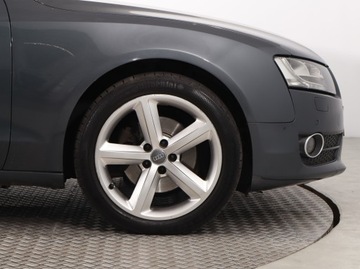 Audi A5 8T Coupe 1.8 TFSI 170KM 2008 Audi A5 1.8 TFSI, Skóra, Navi, Xenon, Bi-Xenon, zdjęcie 14