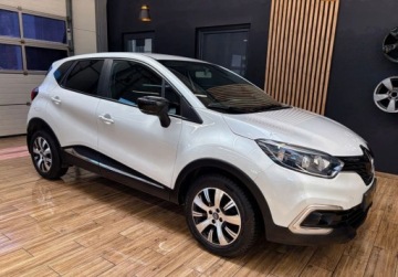 Renault Captur I Crossover Facelifting 0.9 Energy TCe 90KM 2019 Renault Captur 90KM NAWIGACJA manual gwarancja BEZWYPADKOWY zarejestrow, zdjęcie 4