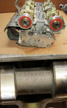 HLAVA VÁLCŮ OPEL 2.6-3.2 V6 24449645