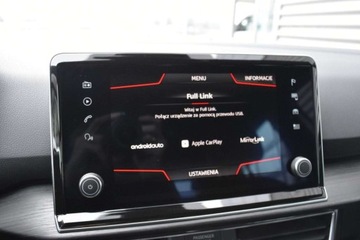 Seat Tarraco SUV 2.0 TDI 190KM 2020 Seat Tarraco SalonPL TDI 190KM Xcellence 7-os. 4x4 DSG BeatsKameraACC VAT23, zdjęcie 18