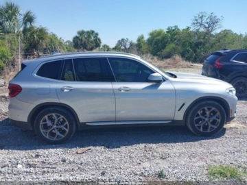 BMW X3 G01 2021 BMW X3 2021r., Sdrive30i, od ubezpieczalni 2.0 Benzyna 248KM, zdjęcie 7