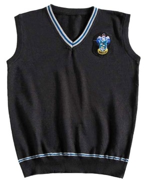 STRÓJ KAMIZELKA HARRY POTTER RAVENCLAW M/L