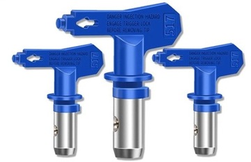 Крышка сопла RAC X + сопло 517 PAA + БЕСПЛАТНЫЕ ПОДАРКИ для краскопульта Graco