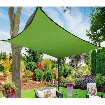 Прямоугольный навес на солнечной энергии 3x