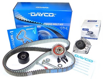 ГРМ OPEL VECTRA C SIGNUM 1.9CDTI 150KM Z19DTH