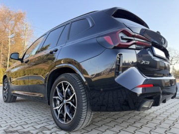 BMW X3 G01 SUV 2.0 20i 184KM 2021 BMW X3 xDrive20i | LCI polift | M Sport | Polski Salon | FAKTURA VAT 23%, zdjęcie 15