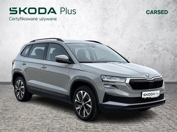 Skoda Karoq Crossover Facelifting 1.5 TSI ACT 150KM 2024 Skoda Karoq 1.5TSI 150KM Selection l Pakiet Winter, zdjęcie 38