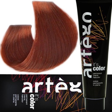 ARTEGO FARBA 7,44 7KK INTENSYWNY MIEDZIANY BLOND