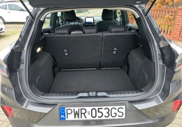 Ford Puma II Crossover 1.0 EcoBoost mHEV 125KM 2021 Ford Puma 1,0 Benzyna 125 KM Miekka hybryda GWARANCJA Zamiana Zarejestrow, zdjęcie 18