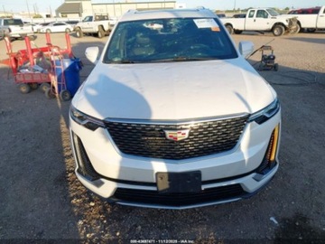 Cadillac 2021 Cadillac XT6 Luxury 2021 2.0L 2.0 Benzyna 235KM, zdjęcie 7