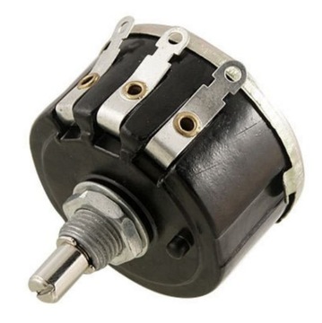 Potencjometr obrotowy 470ohm 5W - liniowy - 470R