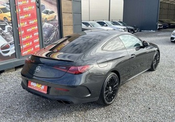 Mercedes CLE Coupe 2.0 200 204KM 2023 Mercedes-Benz CLE CLE 2.0 BENZ 204 KM 2023r Vat 23 Warszawa 2.0, zdjęcie 3