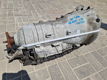 BMW 7 E65 E66 730D 3.0D M57 306D2 SKŘÍŇ ŘAZENÍ AUTOMAT ZF 6HP28 7539119