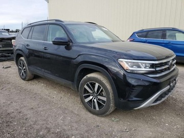Volkswagen 2022 Volkswagen Atlas 2022 VOLKSWAGEN ATLAS SE 2.0 Benzyna 235KM, zdjęcie 1