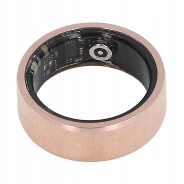 Фитнес-трекер Smart Ring Gold BT Sleep IP68 M2