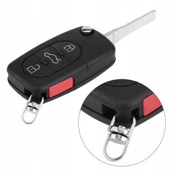 Чип с пультом Ключ с пультом 4D0837231E