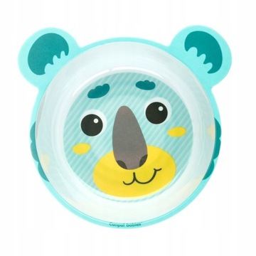 CANPOL ПРОТИВСКОЛЬЗЯЩАЯ ЧАШКА С УШАМИ 490мл