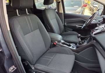 Ford C-MAX II Minivan 1.0 EcoBoost 125KM 2013 Ford C-MAX 1.0B 125KM.6Bieg.Parkasist Grzana SzybaFotele Faktura.Gw 125KM, zdjęcie 16