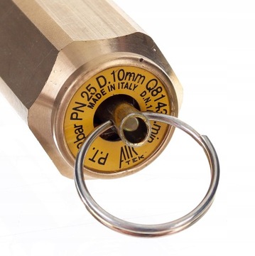 Предохранительный клапан компрессора 1/2 12бар UDT