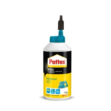 PATTEX WODOODPORNY 750g.