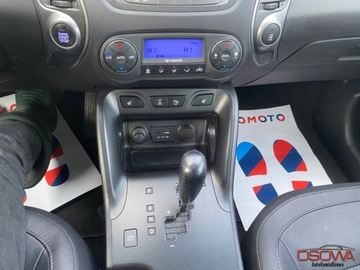 Hyundai ix35 SUV Facelifting 2.0 CRDi 136KM 2015 Hyundai ix35 2.0crdi 4x4 automat full opcja ledy xenon skora kamera Navi 1, zdjęcie 16