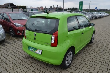 Skoda Citigo Hatchback 3d Facelifting 1.0 MPI 60KM 2018 Skoda Citigo z Niemiec ,Opłacona, zdjęcie 6