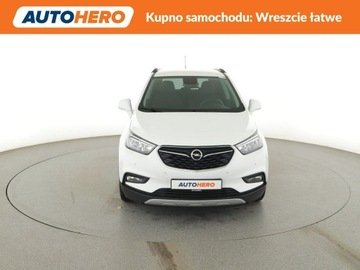 Opel Mokka I X 1.4 Turbo Ecotec 140KM 2018 Opel Mokka X 1.4Turbo Elite Klimatyzacja Tempomat, zdjęcie 10