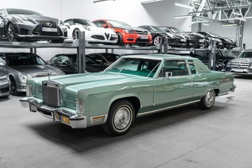 Lincoln Continental IV 1978